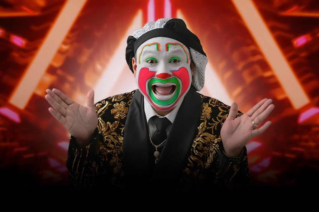 Brincos Dieras - El Desmadre Continua Tour (18+)