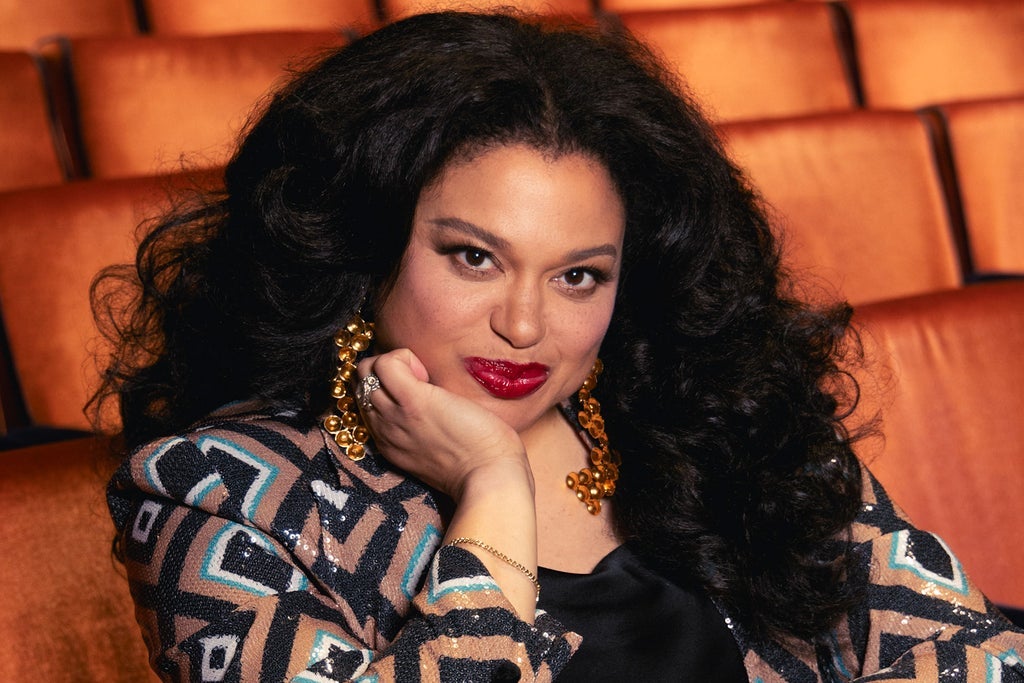 Michelle Buteau: The Surviving And Thriving Tour