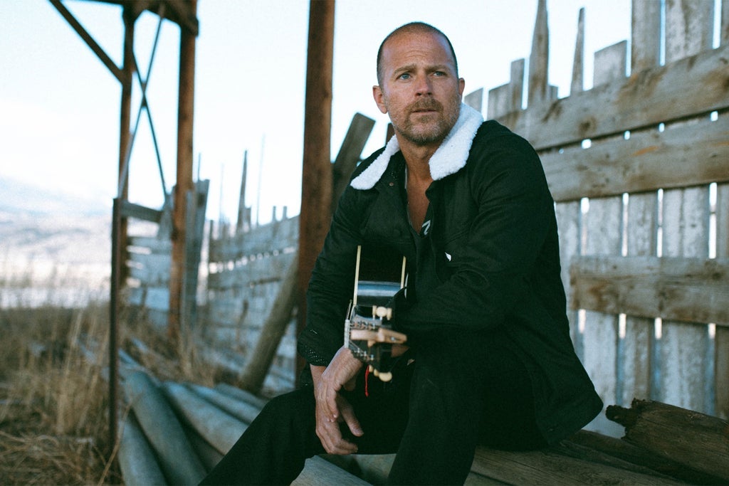 Kip Moore: Solitary Tracks Fall Tour