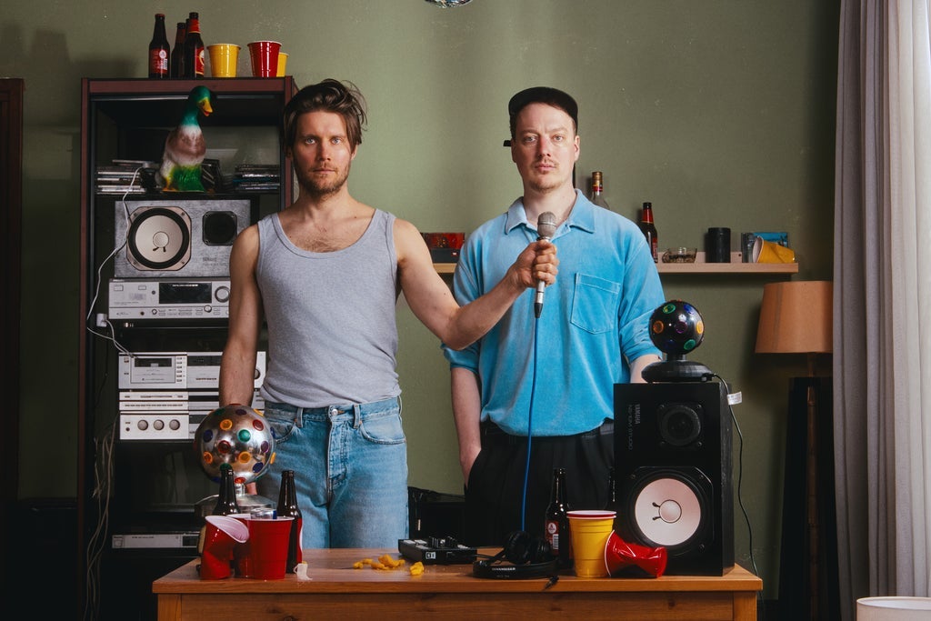 Weval - CHOROPHOBIA: Album Release Tour