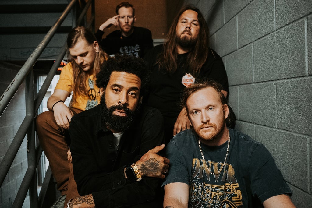 FIRE FROM THE GODS "THE HUMAN TOUR"