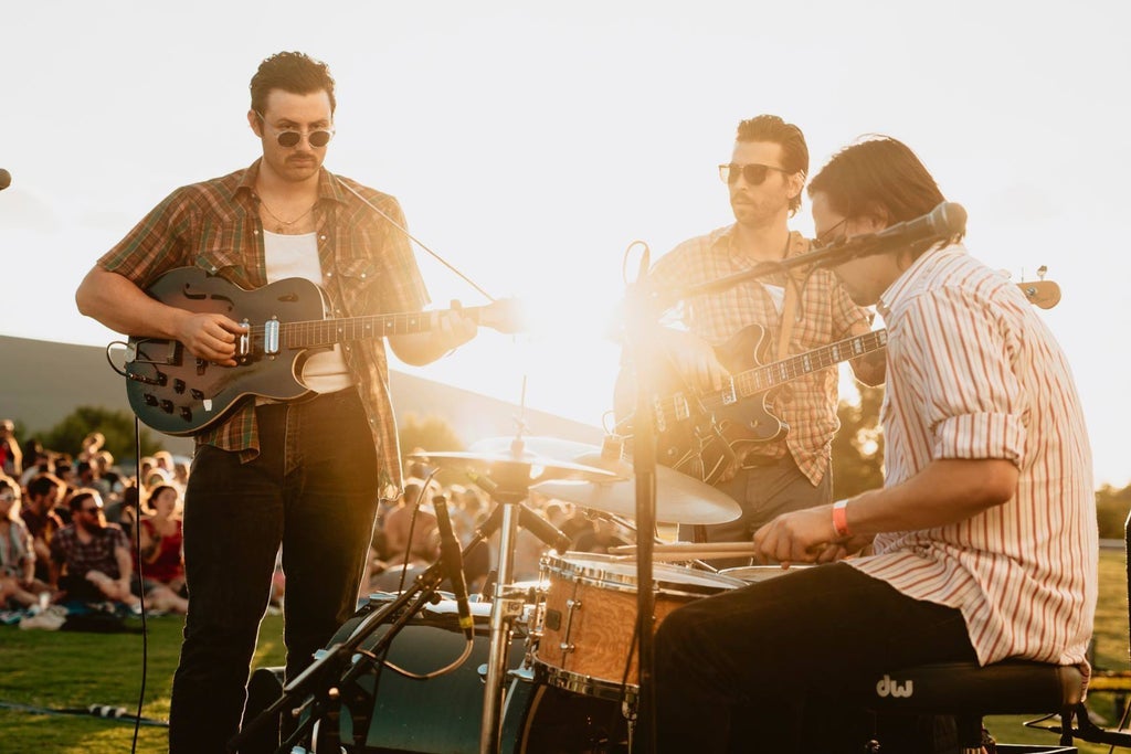 Rattlesnake Milk with Sentimental Family Band - SOLD OUT