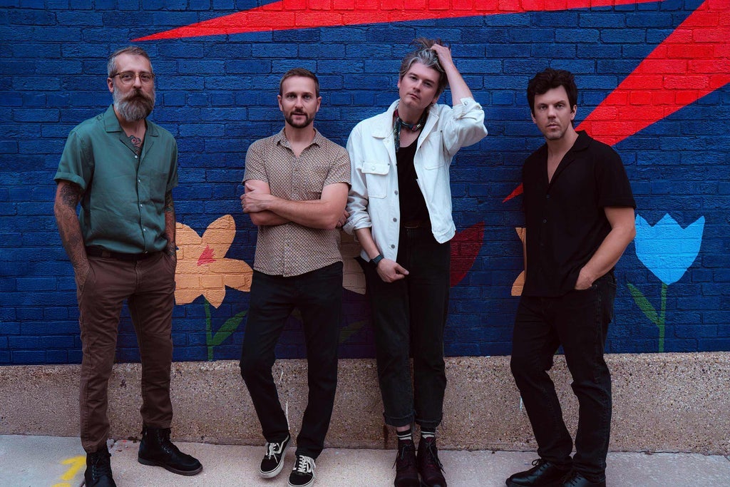 The Academy Is... - Almost Here. 20 th Anniversary Tour