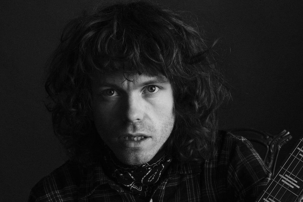 Jesse Welles - Under The Powerlines 2026