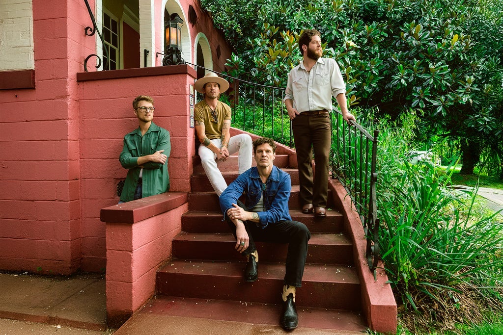 NEEDTOBREATHE: The Barely Elegant Acoustic Tour