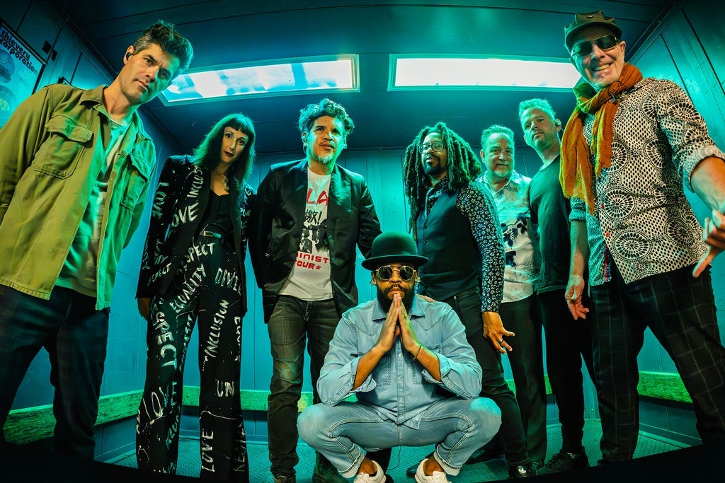 Thievery Corporation North American Tour 2025