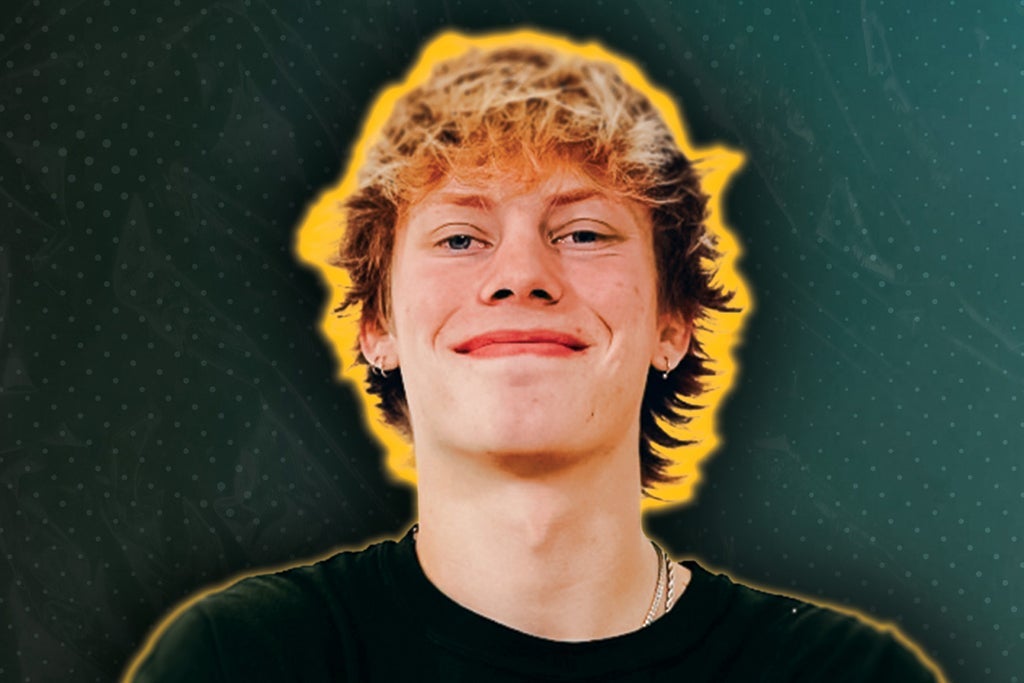 BRYCE CRAWFORD "I LOVE JESUS U.S. TOUR"