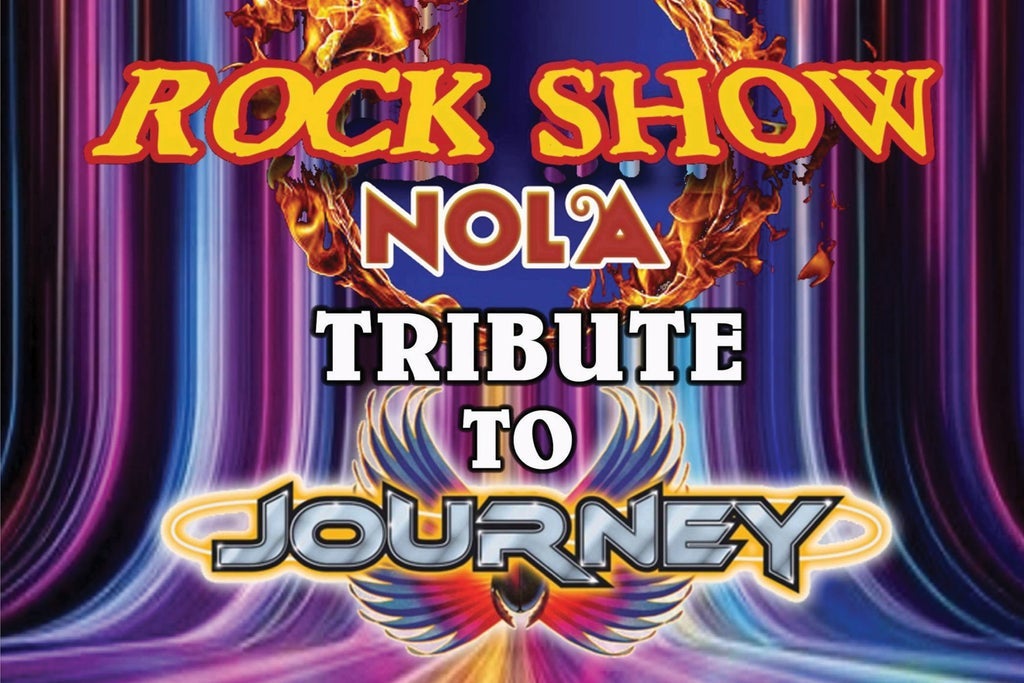 Rock Show NOLA: The Journey Experience