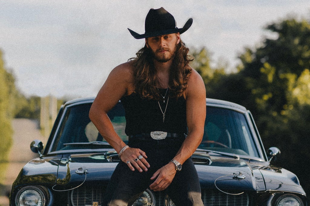 Warren Zeiders World Tour 2026