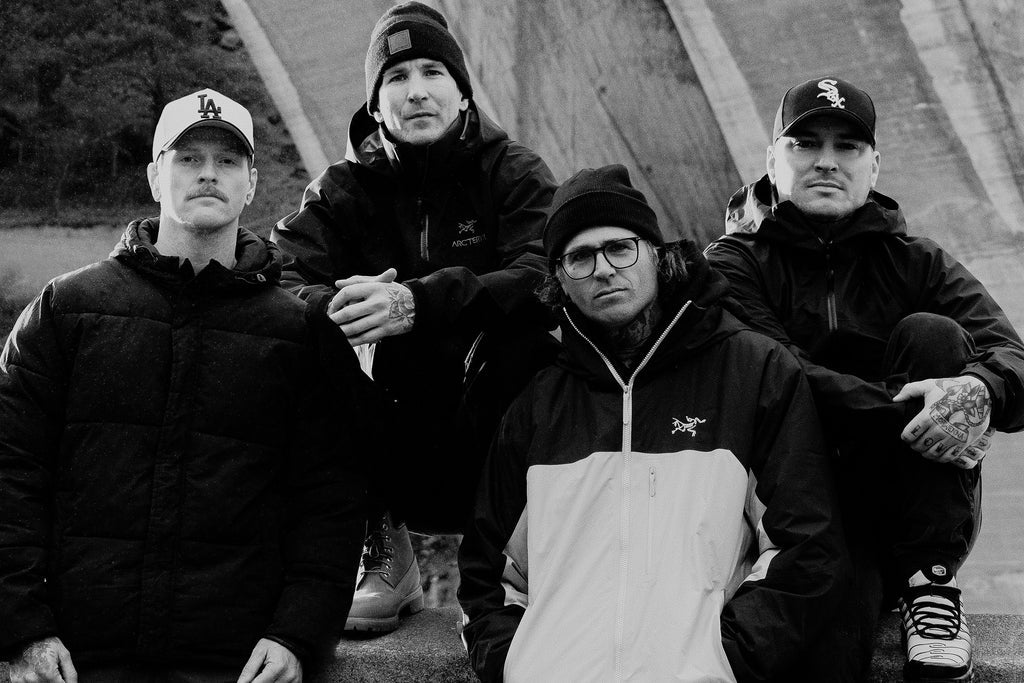 The Amity Affliction & August Burns Red: The Springs Horizons Tour