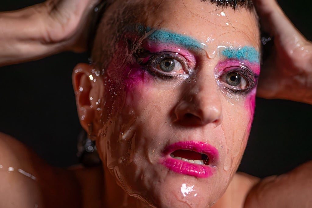 Peaches - No Lube So Rude Tour