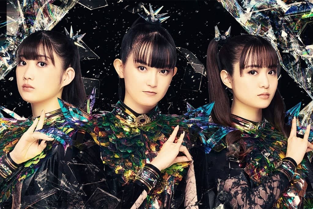 BABYMETAL WORLD TOUR 2026