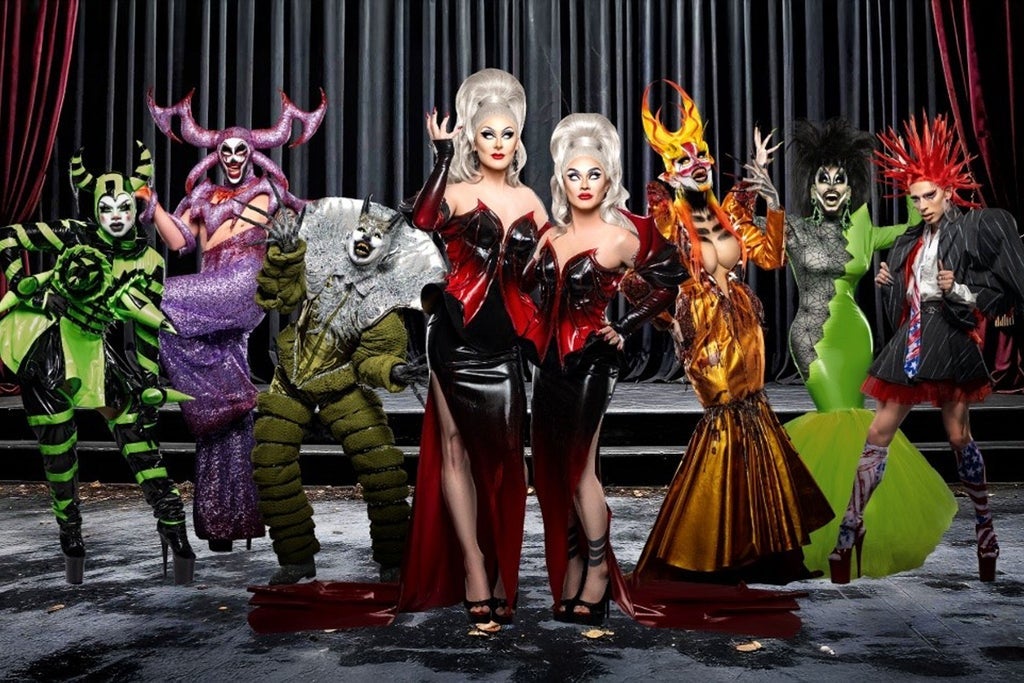 Boulet Brothers' Dragula: Titans 2 Tour (18+ event)