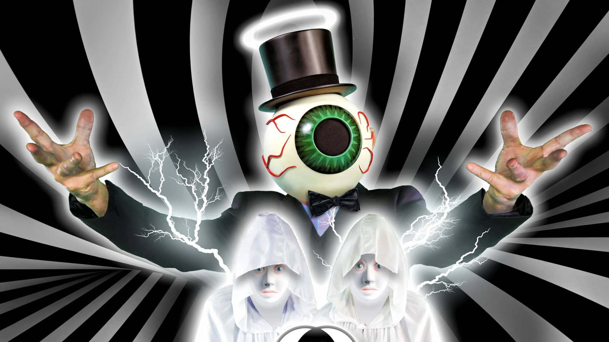 The Residents "ESKIMO LIVE"