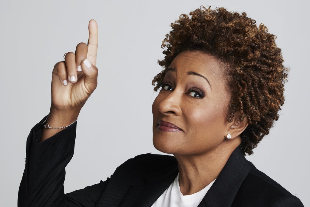 Wanda Sykes: Please & Thank You Tour with Special Guest Keith Robinson