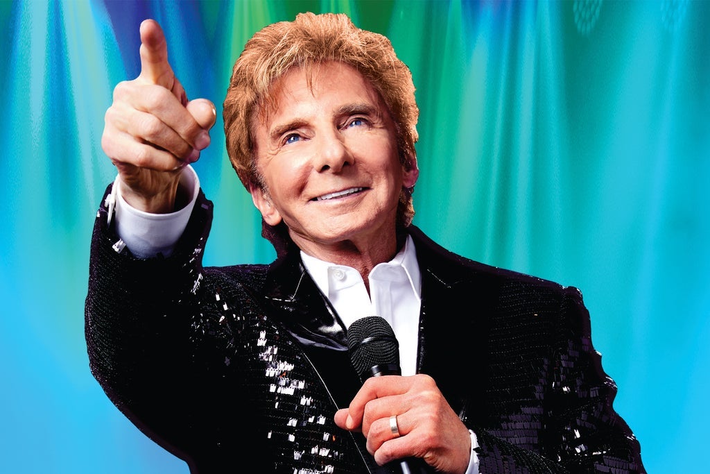 Manilow: The Last Columbus Concert