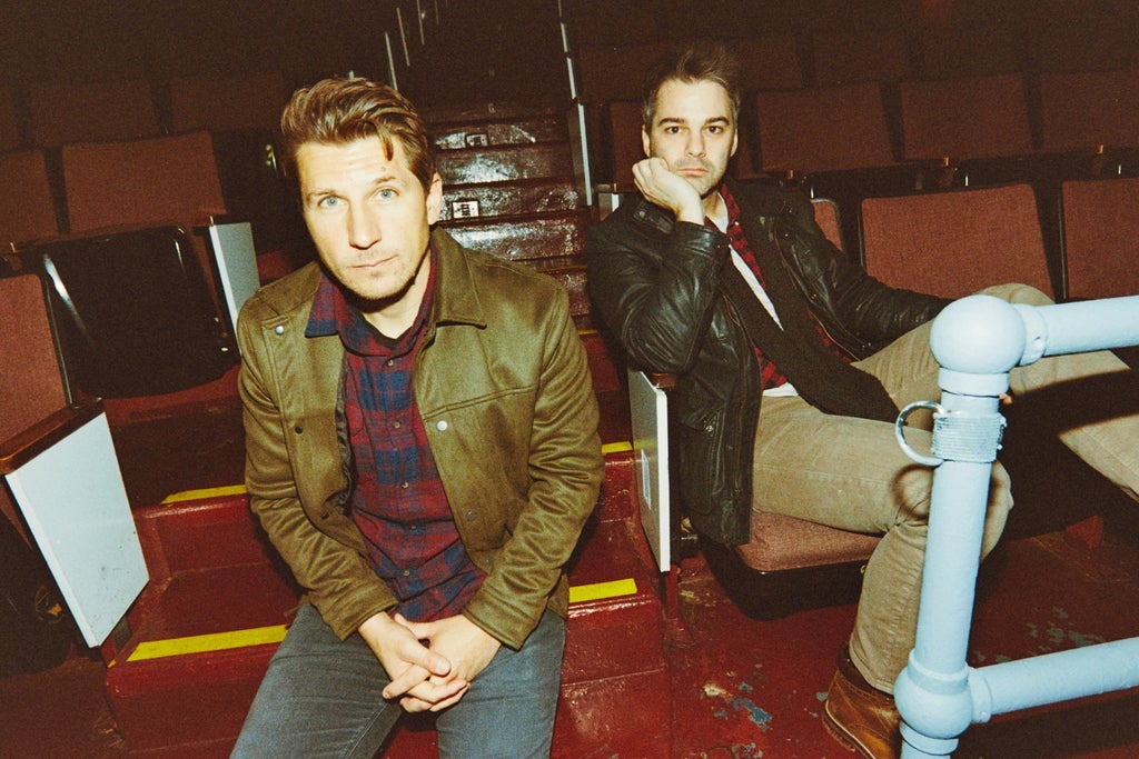 THE EARLY NOVEMBER & HELLOGOODBYE: 20 Years Young