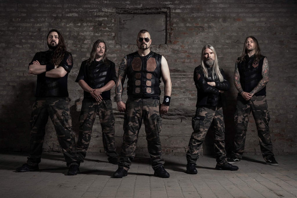 Sabaton: Legends on Tour