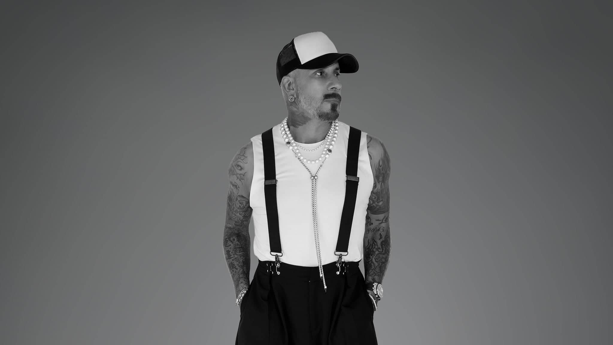 AJ McLean presents Alexander James: The Better Man Tour