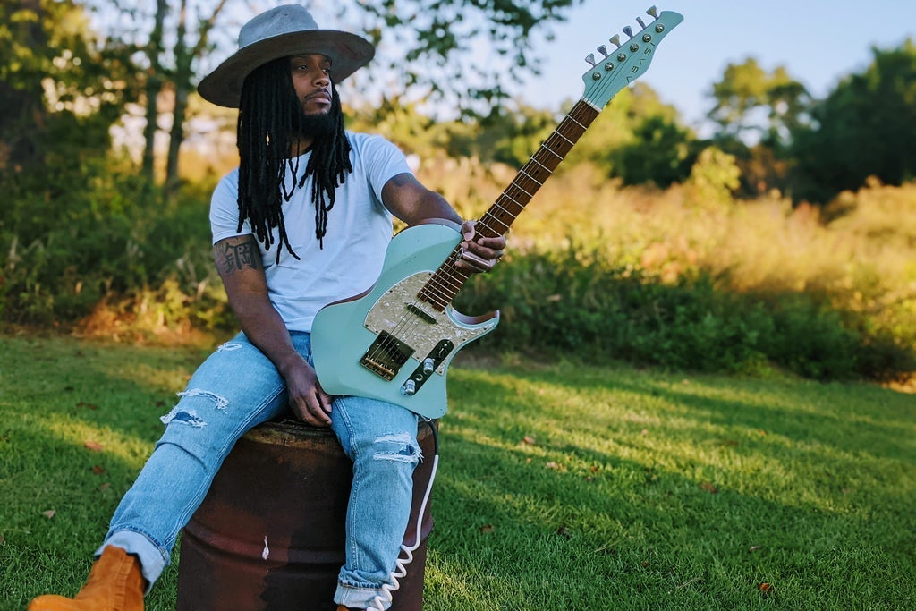 AJ Ghent & His Singing Guitar