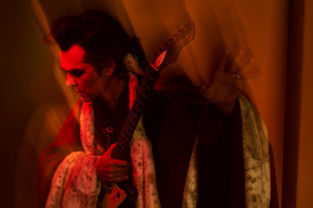 Jon Spencer w/ Cheater Slicks