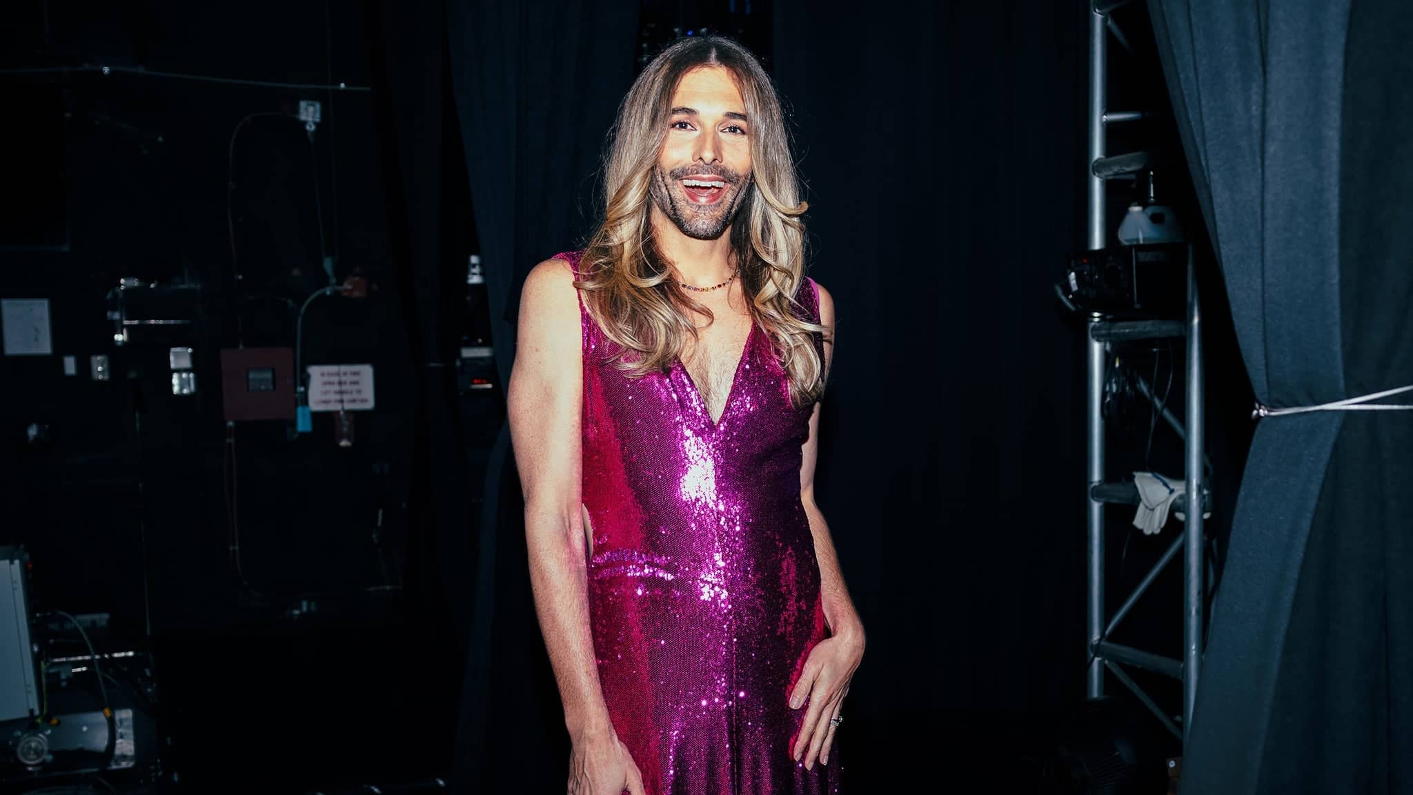 Jonathan Van Ness: Hot & Healed Comedy Tour 2026 (18+)