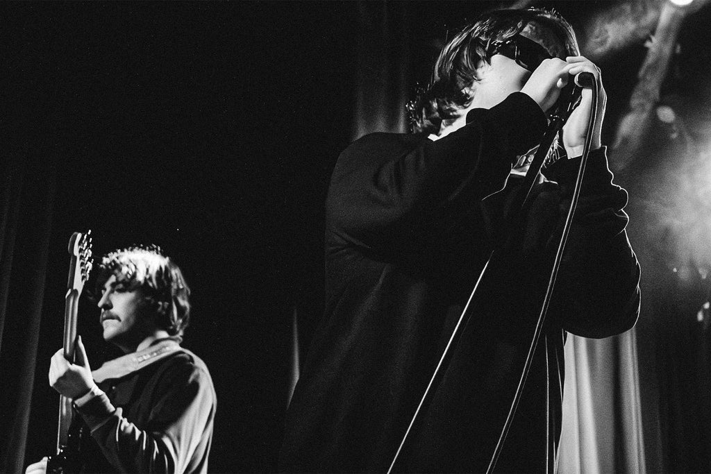 The Grinns x Famous Friend x Camp Blu