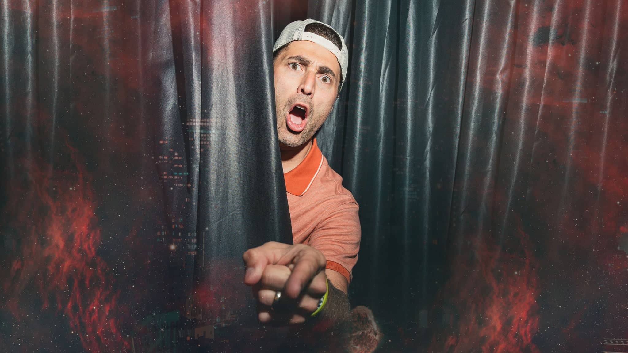 Adam Ray: WHO IS ME Tour