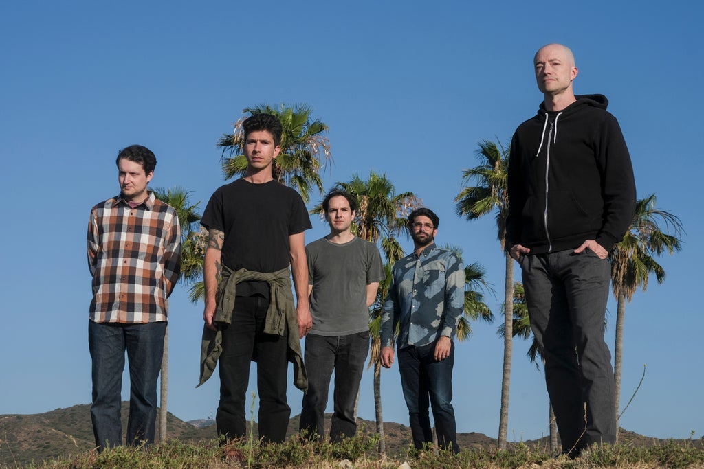 Touché Amoré: Stage Four 10 Year Anniversary