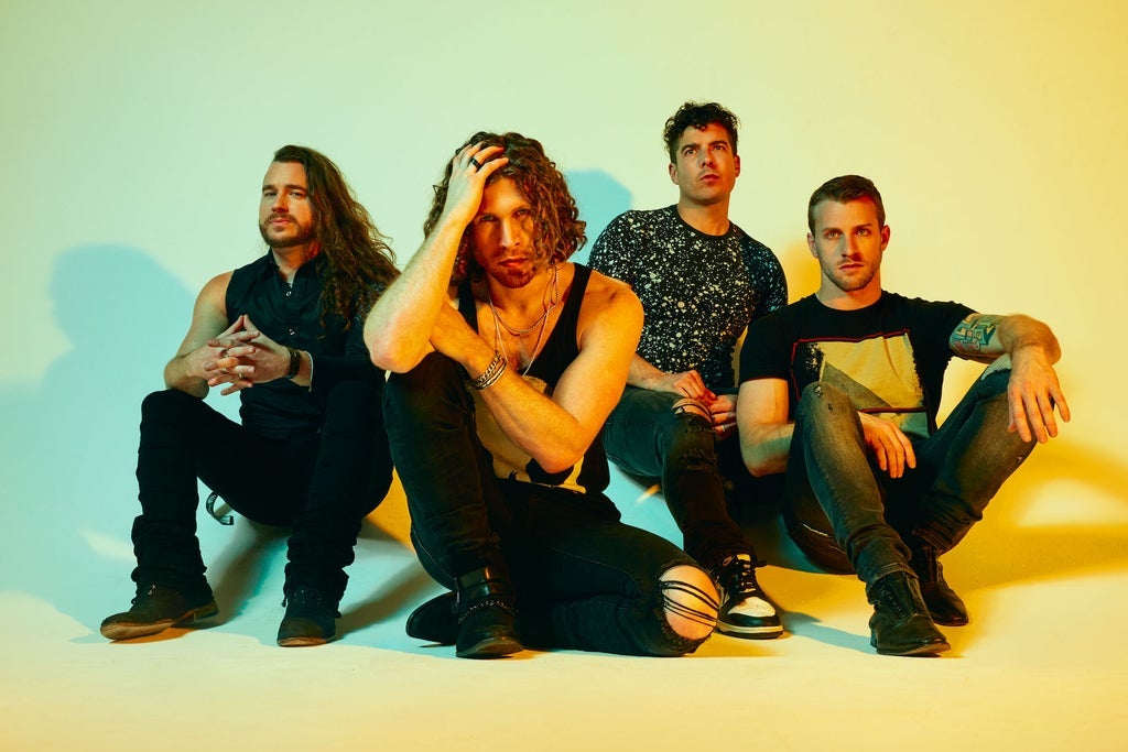 Nothing More w/ Catch Your Breath, Archers and Doobie