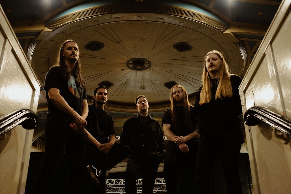 Bleed From Within - The Zenith Tour - North America