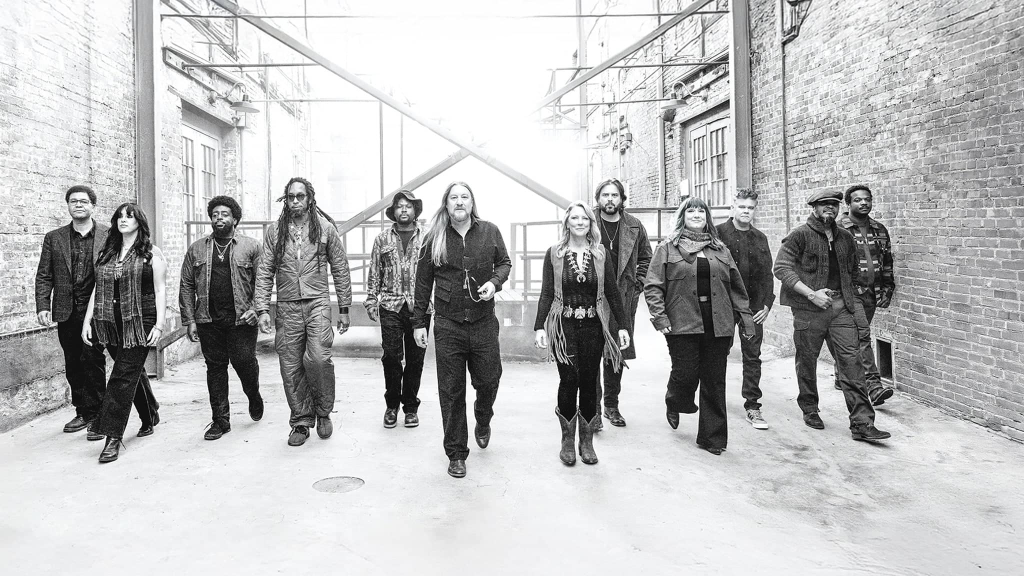 Tedeschi Trucks Band and Alabama Shakes