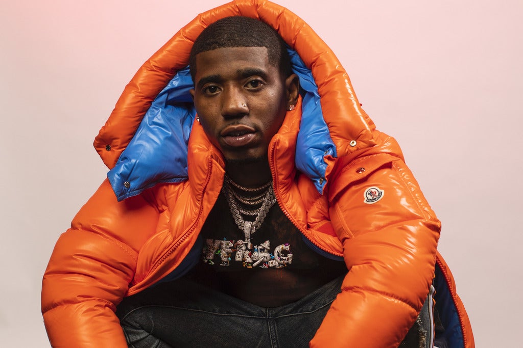 YFN Lucci - ALREADY LEGEND. the 2026 tour