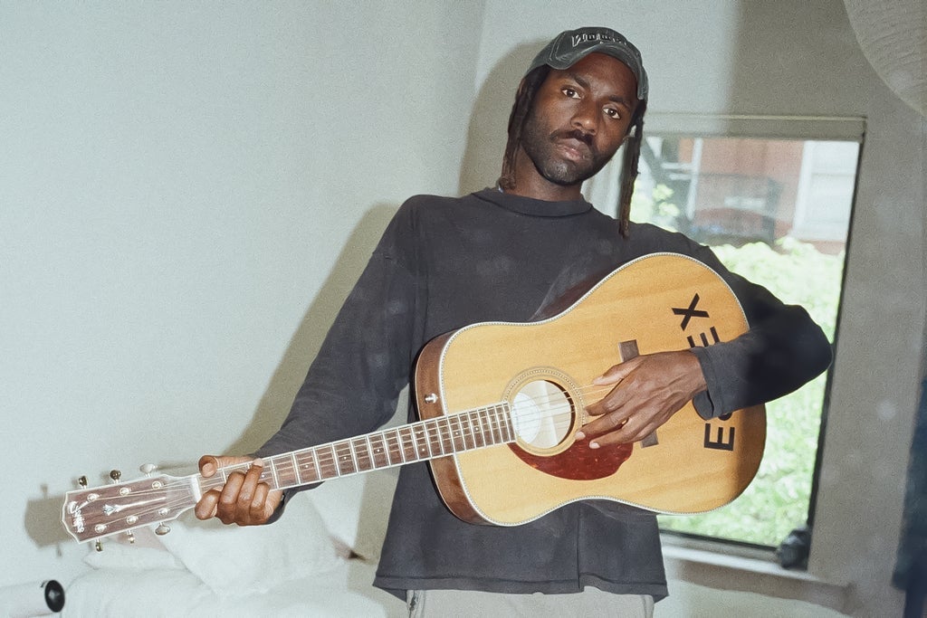 Blood Orange: Essex Honey Tour