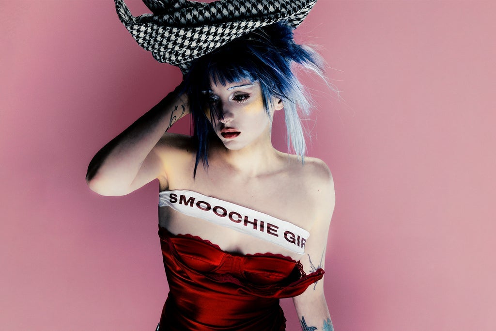 Ashnikko: Smoochies Tour