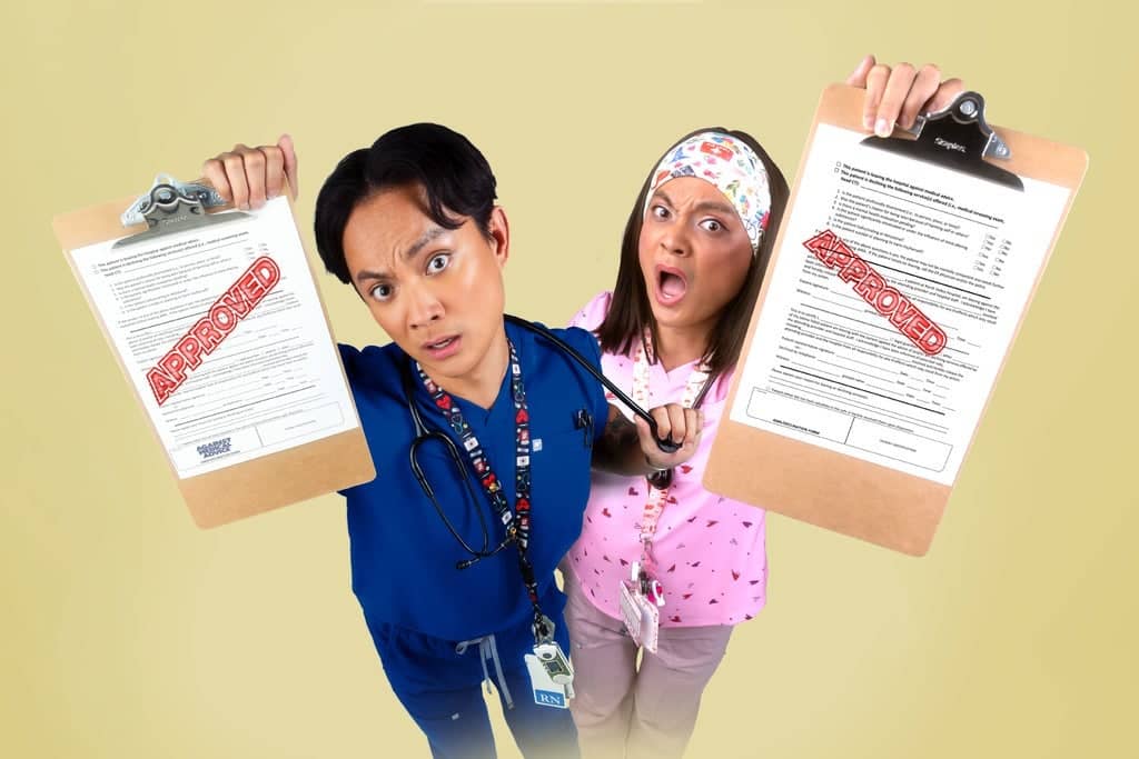 Nurse John: Against Medical Advice Tour