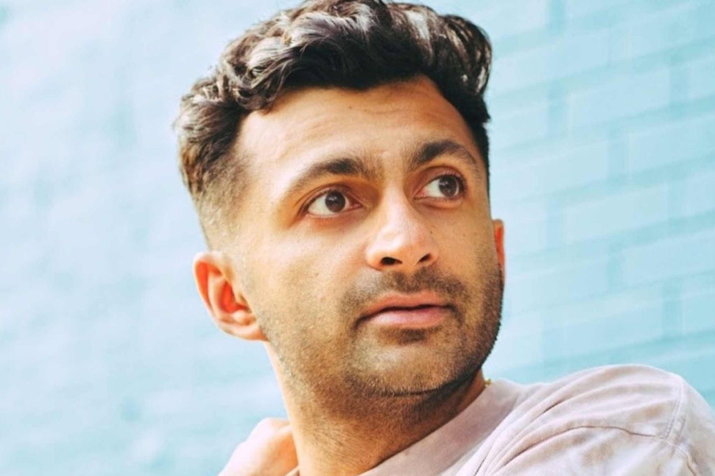 Nimesh Patel: With All Due Disrespect