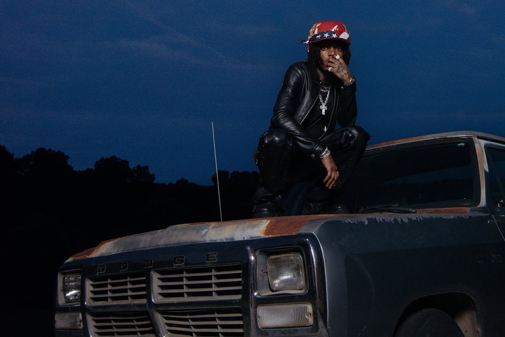 J.I.D - God Does Like Ugly Tour