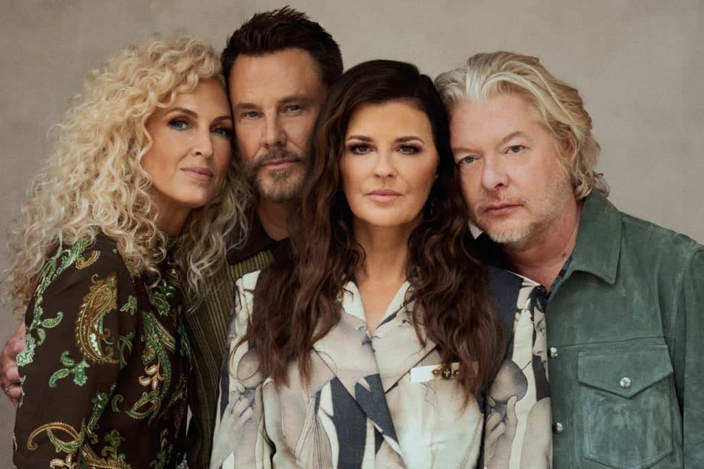 Little Big Town - For The Art Of It Tour