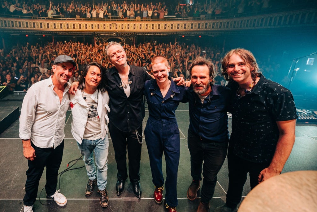 WXPN Welcomes Jason Isbell and the 400 Unit