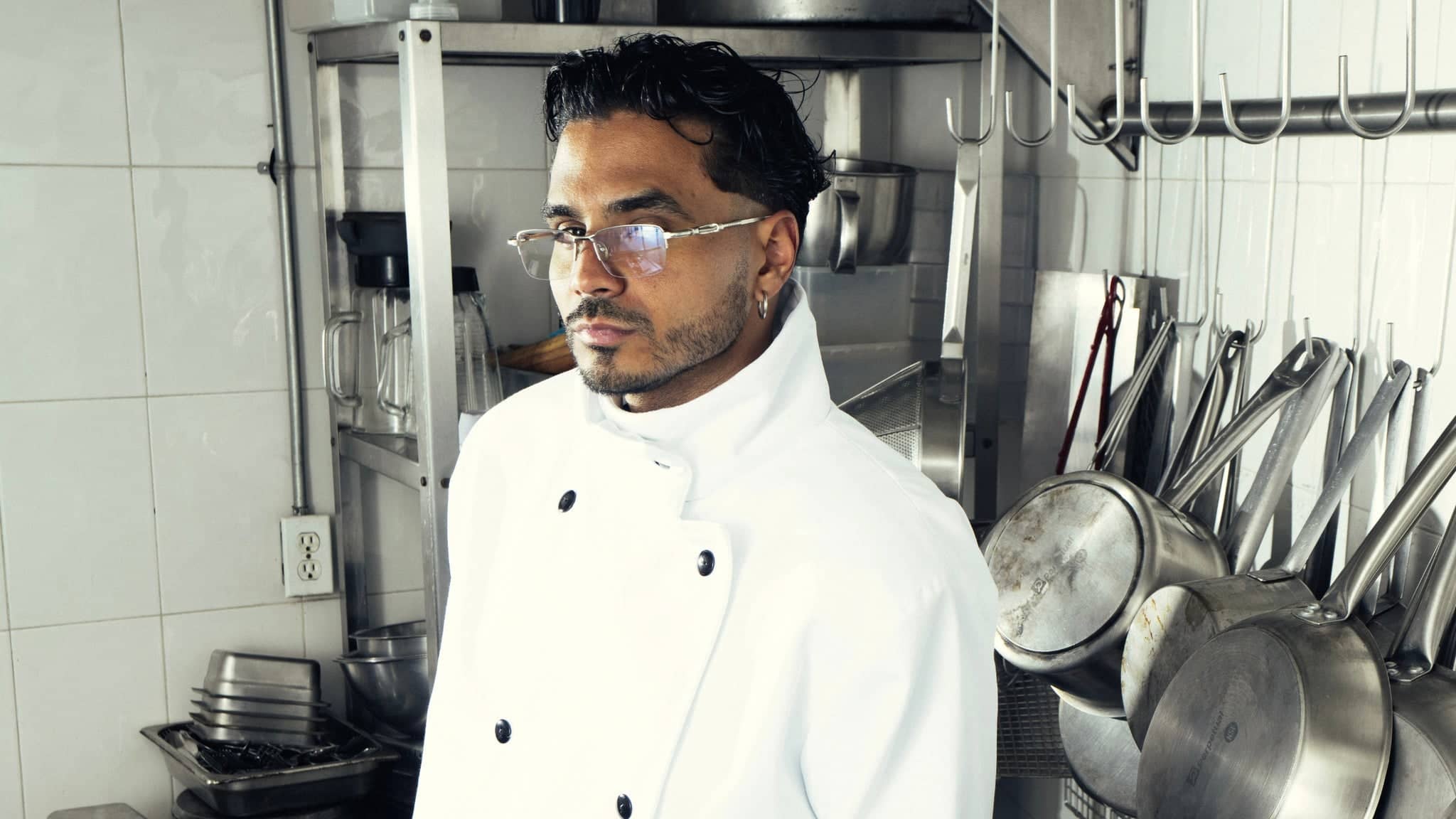 ALVARO DIAZ - OMAKASE TOUR