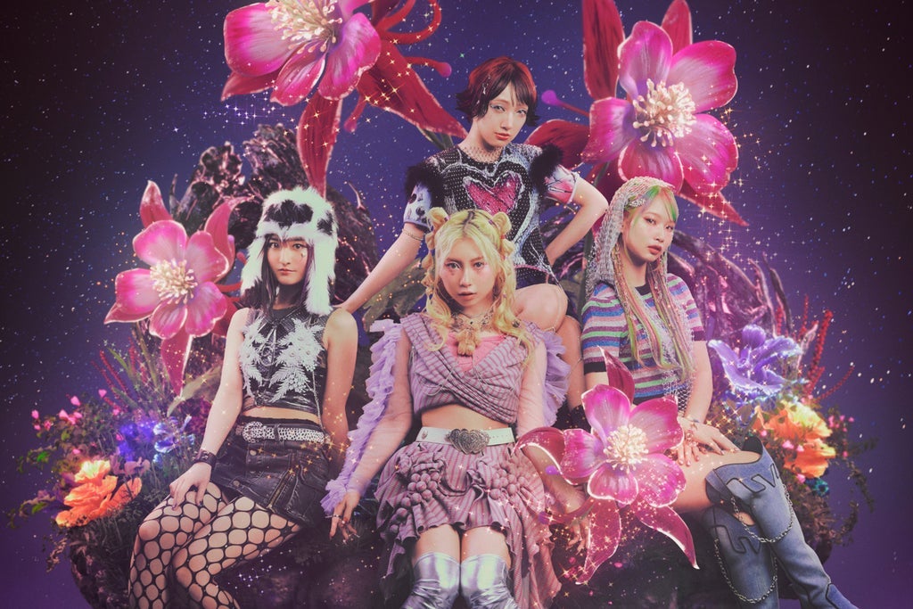 HANABIE. - North America Tour 2026