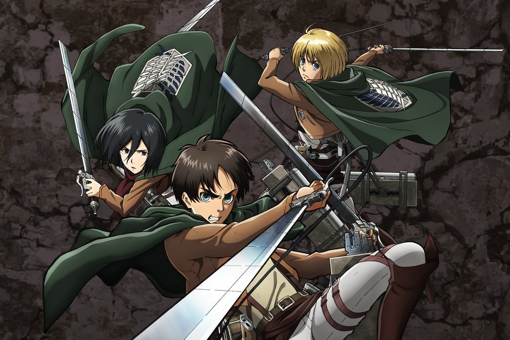 "Attack on Titan" - Beyond the Walls World Tour - The Official Concert