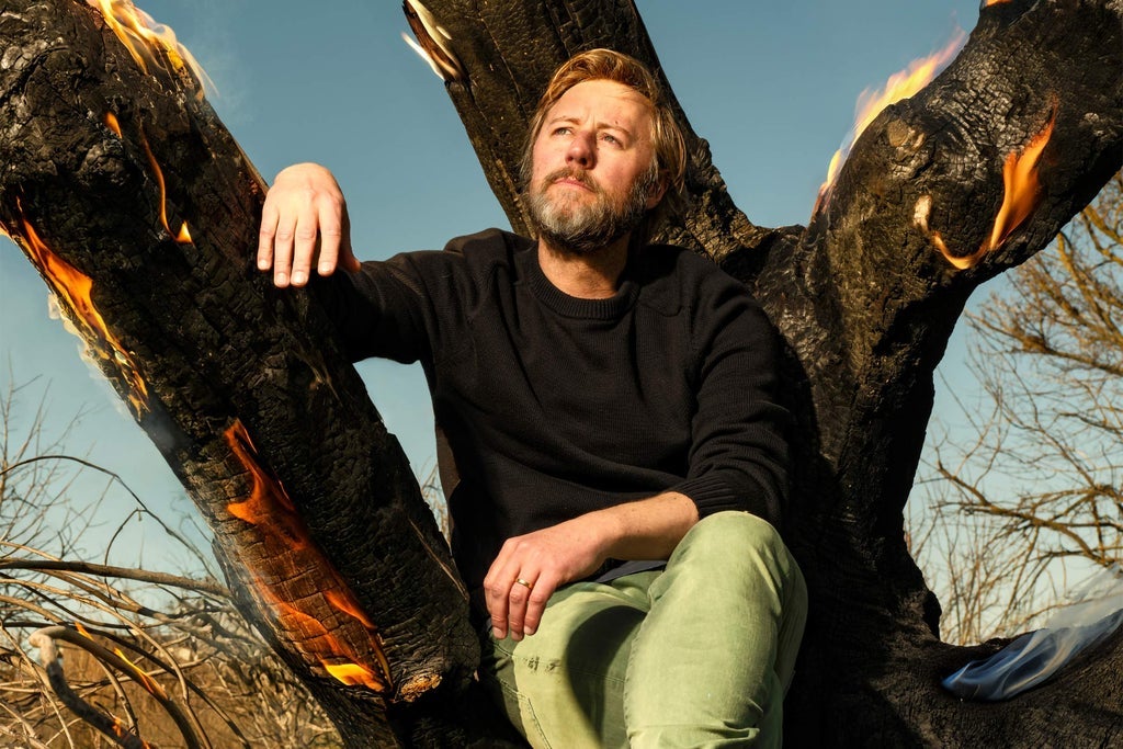 Rory Scovel: Know Your Enemy Tour