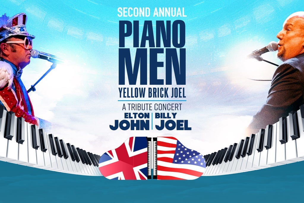 Yellow Brick Joel: Piano Men