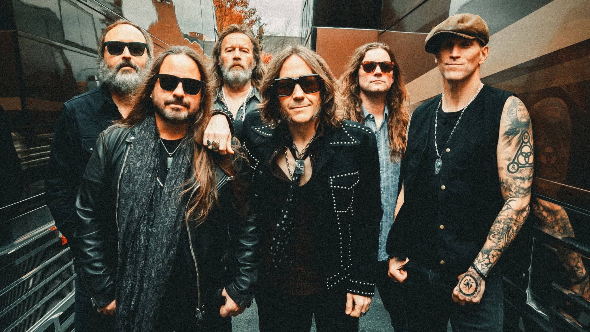 Blackberry Smoke: Holiday Homecoming