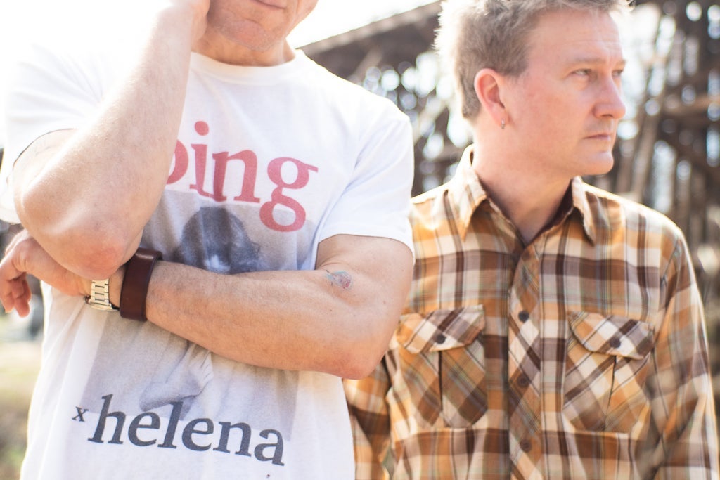 Michael Shannon & Jason Narducy and Friends Play R.E.M.