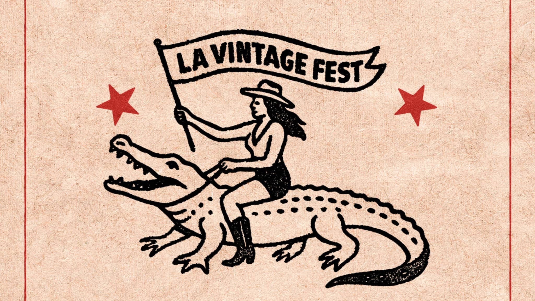 Louisiana Vintage Festival - 2 Day Pass