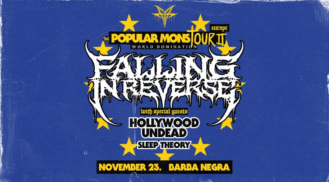 hollywood undead tour