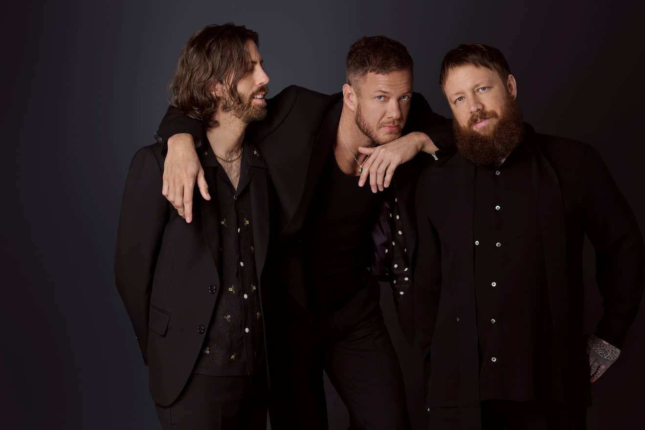 world tour imagine dragons